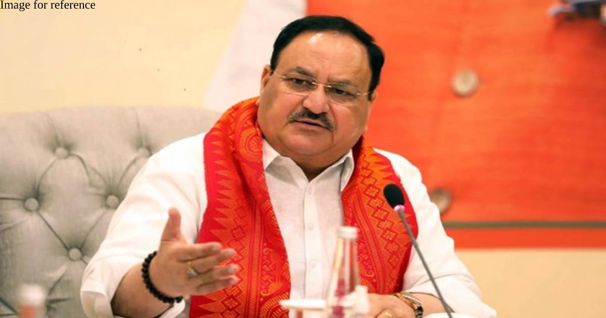 Nadda to interact with 13 foreign envoys today, as part of 'Know BJP' initiative